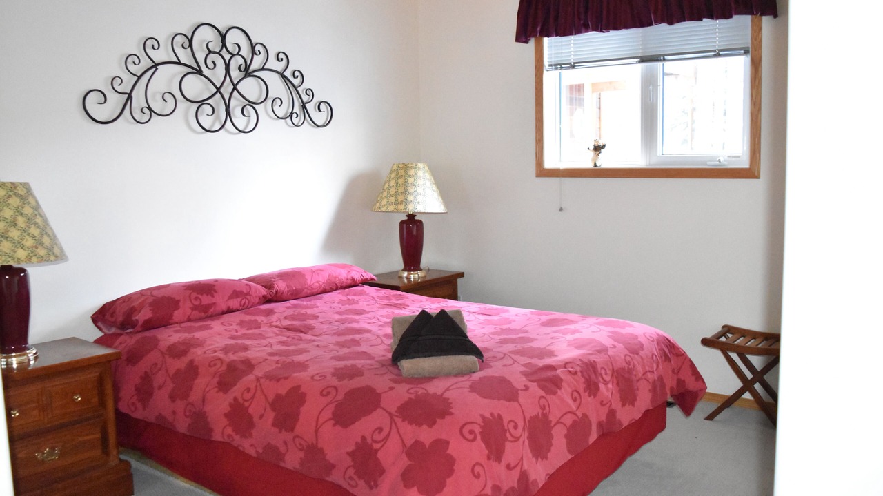 Photo of Bedroom in East Kootenay