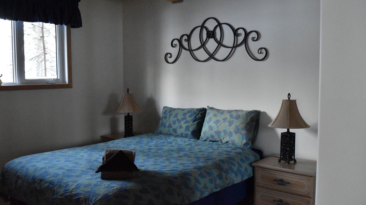 Photo of Bedroom in East Kootenay