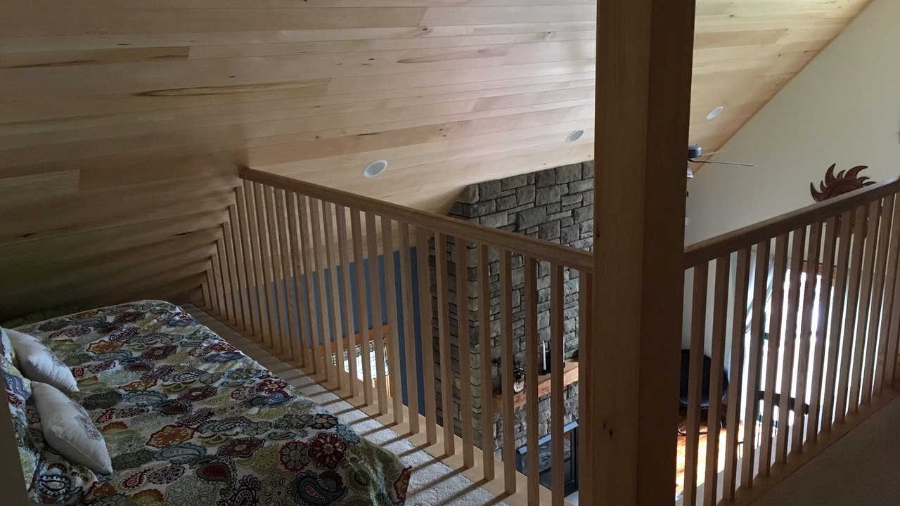 Photo of Bedroom in Forest Dale