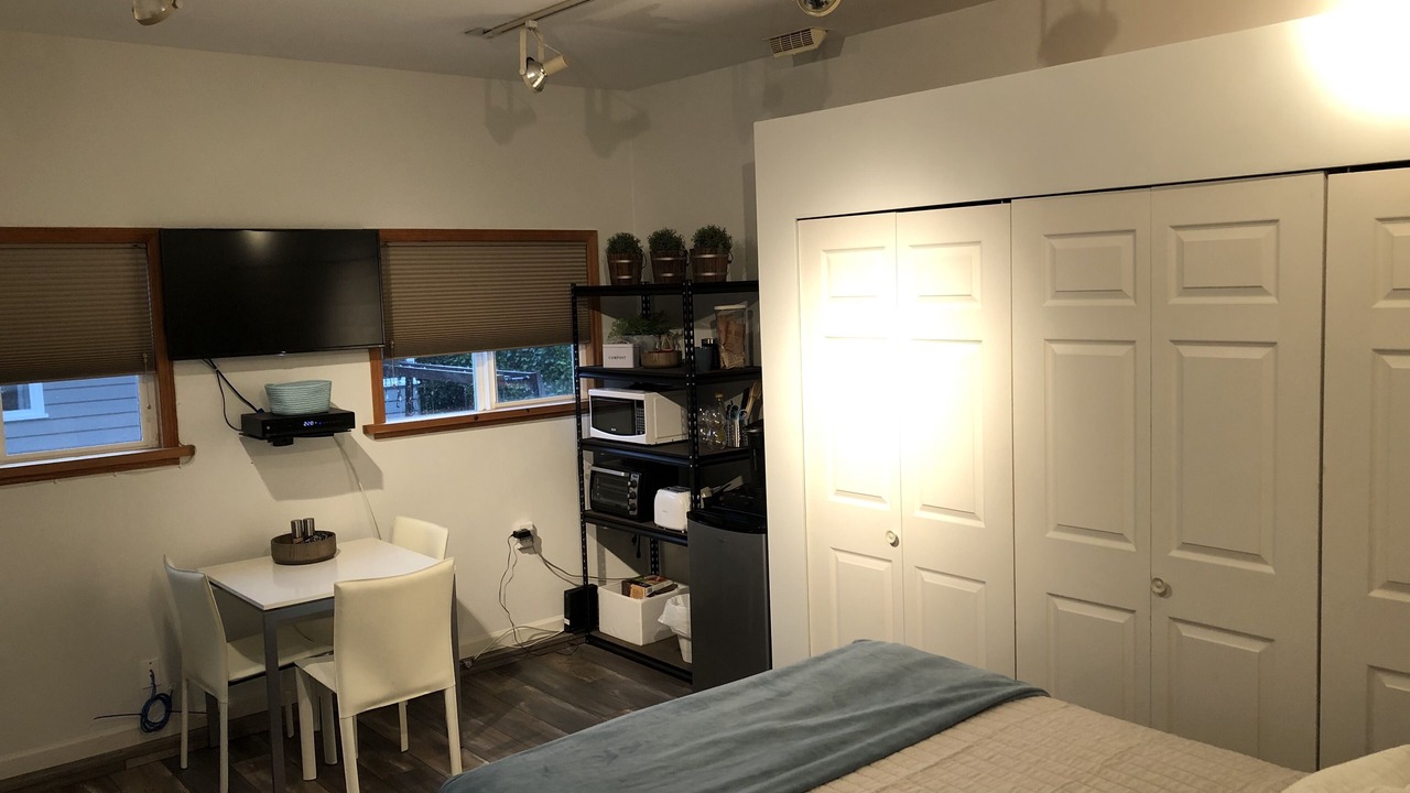 Photo of Bedroom in West Vancouver