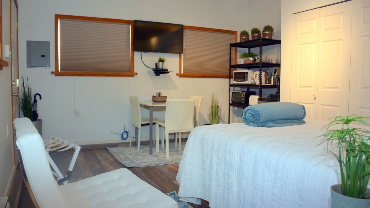 Photo of Bedroom in West Vancouver