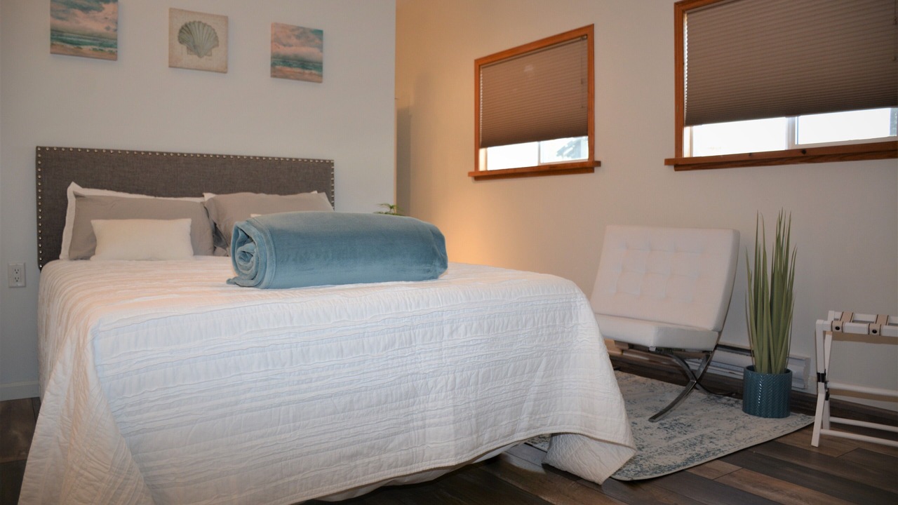 Photo of Bedroom in West Vancouver