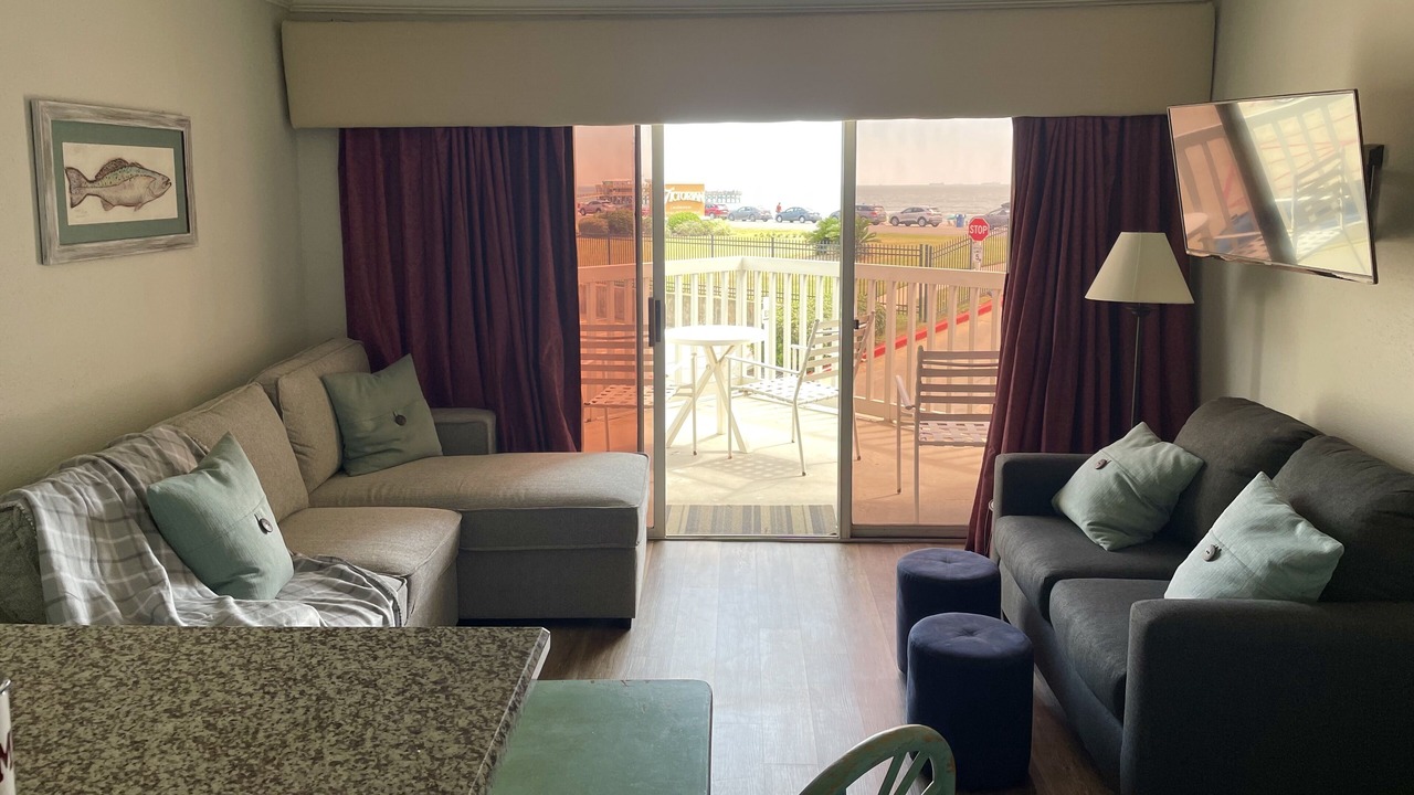 Photo of Livingroom in Galveston
