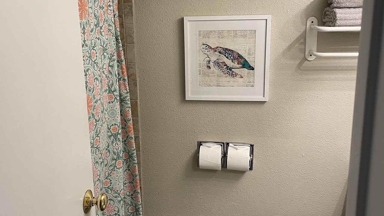 Photo of Bathroom in Galveston