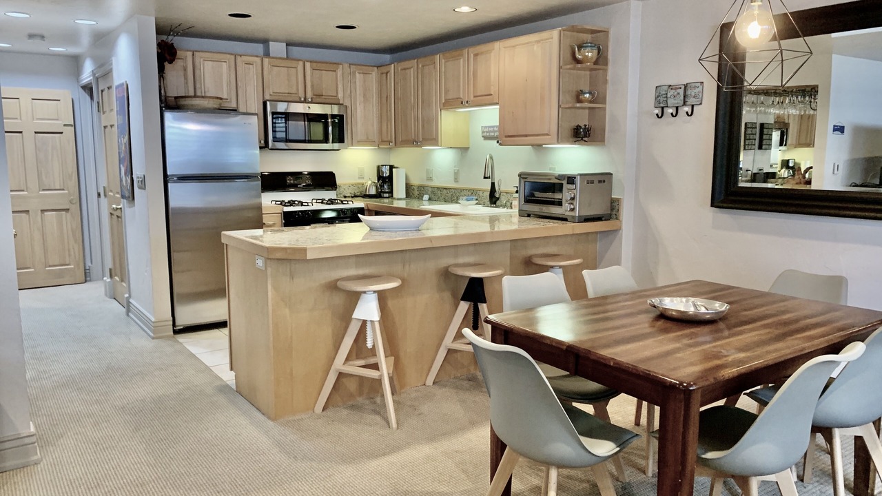 Photo of Kitchen in Aspen