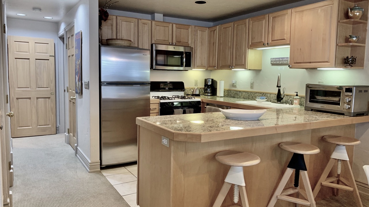 Photo of Kitchen in Aspen