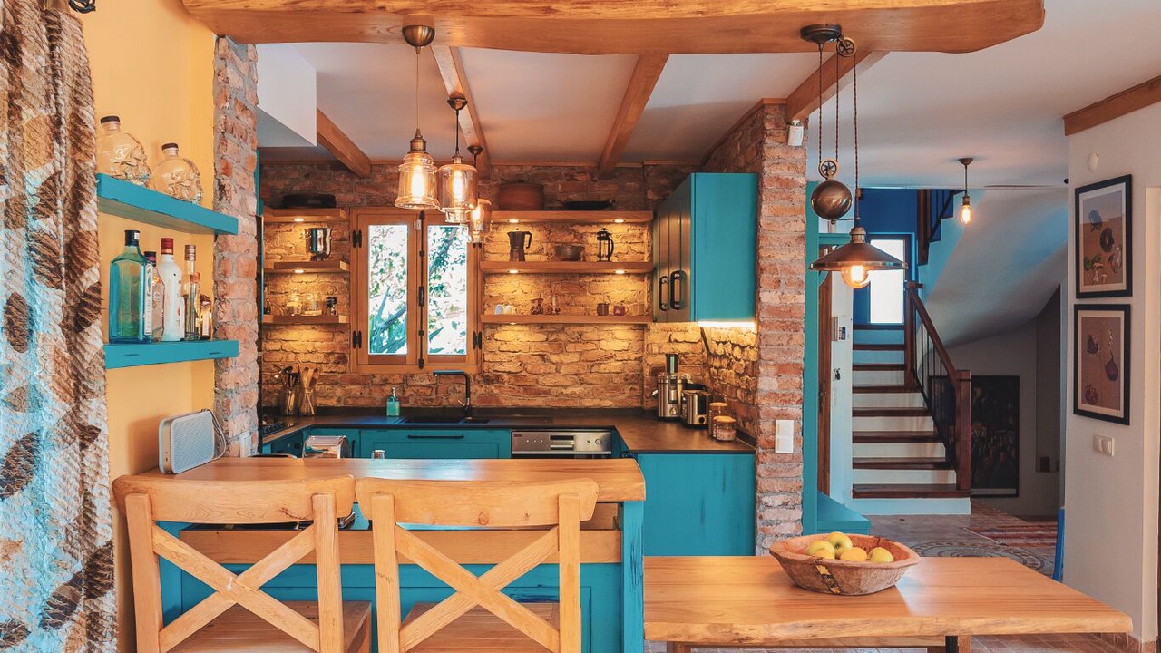Photo of Kitchen in Kalkan