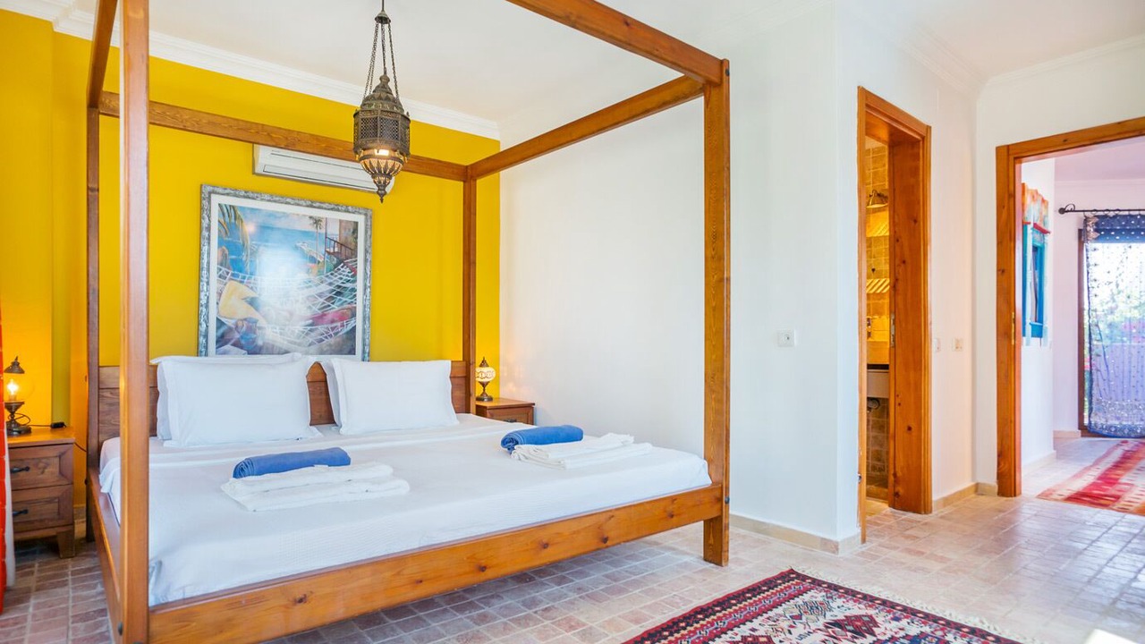 Photo of Bedroom in Kalkan