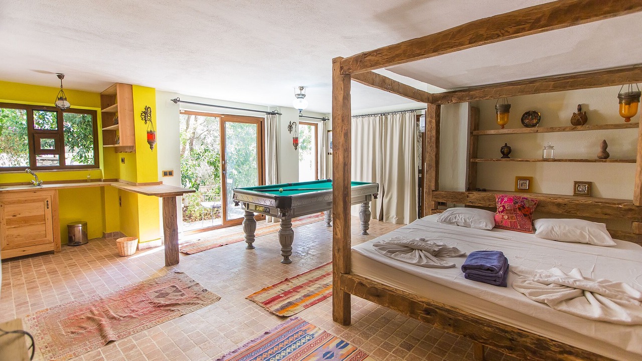 Photo of Bedroom in Kalkan