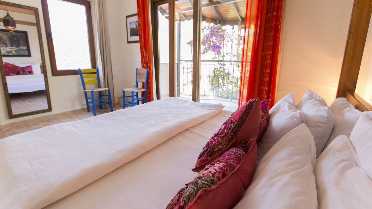 Photo of Bedroom in Kalkan