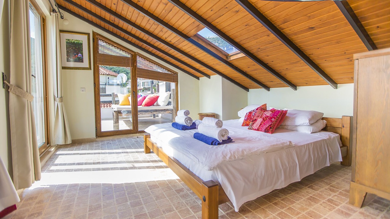 Photo of Bedroom in Kalkan