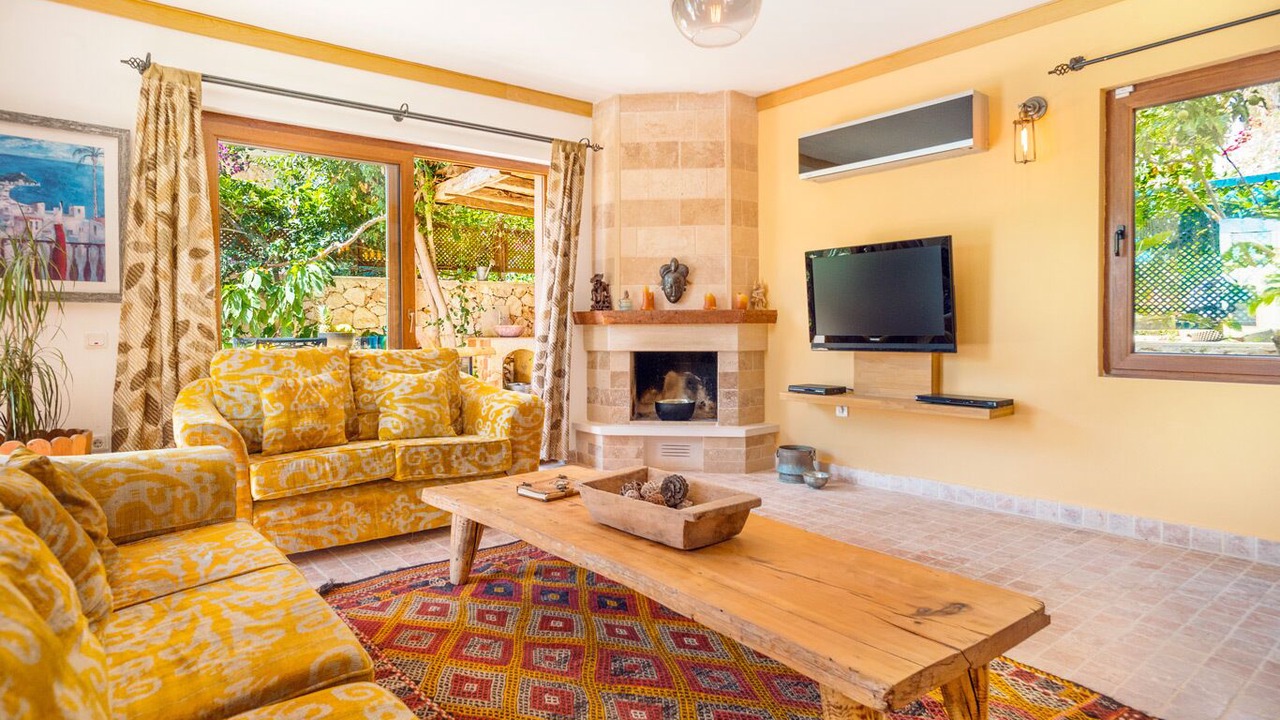Photo of Livingroom in Kalkan