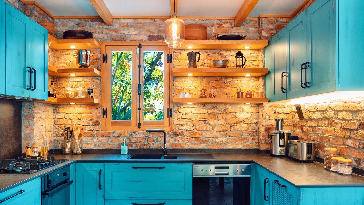 Photo of Kitchen in Kalkan