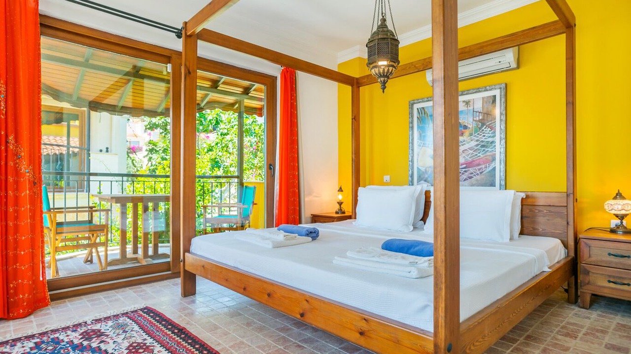 Photo of Bedroom in Kalkan