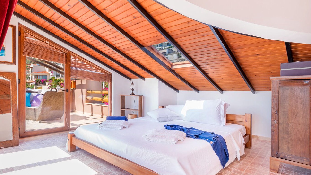 Photo of Bedroom in Kalkan
