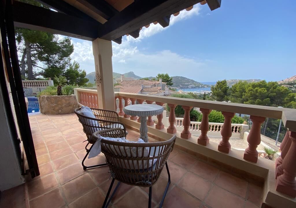Photo of Patio Balcony in Port d'Andraitx