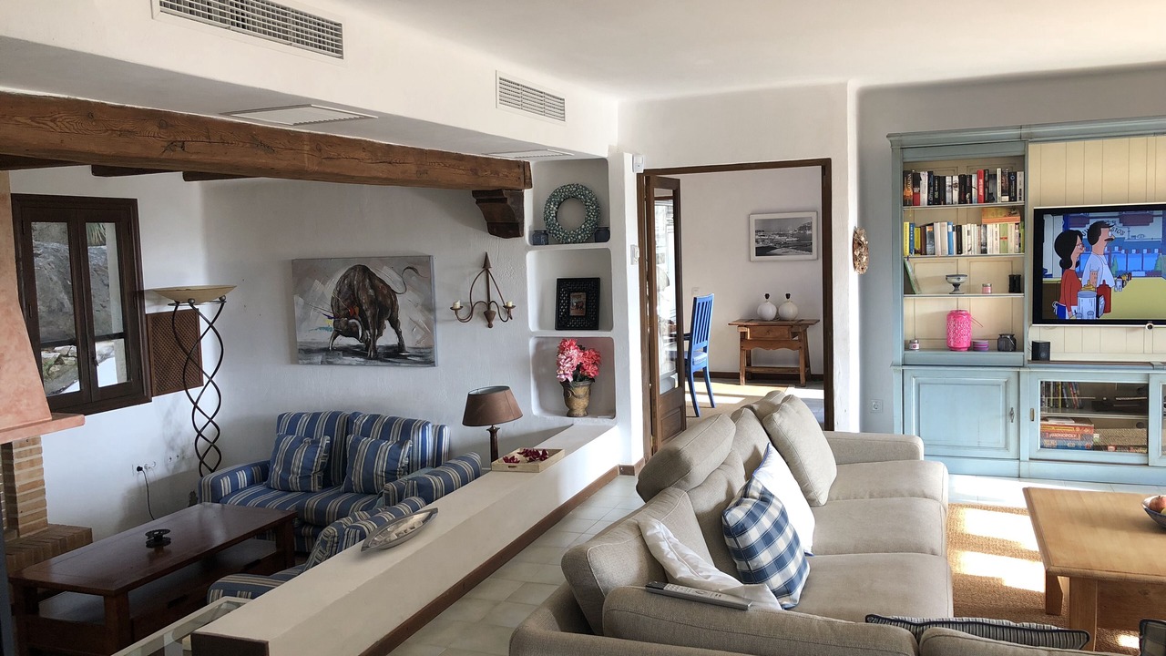 Photo of Livingroom in Port d'Andraitx