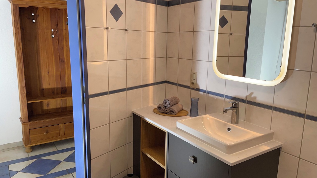 Photo of Bathroom in Neßmersiel