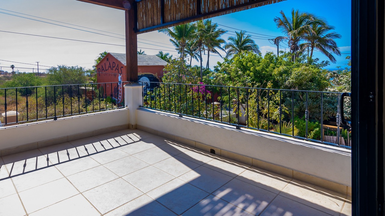 Photo of Patio Balcony in San Jose del Cabo