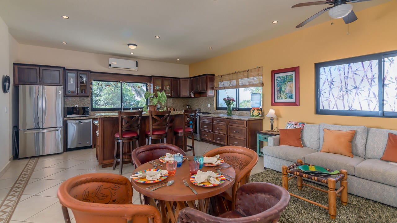 Photo of Livingroom in San Jose del Cabo