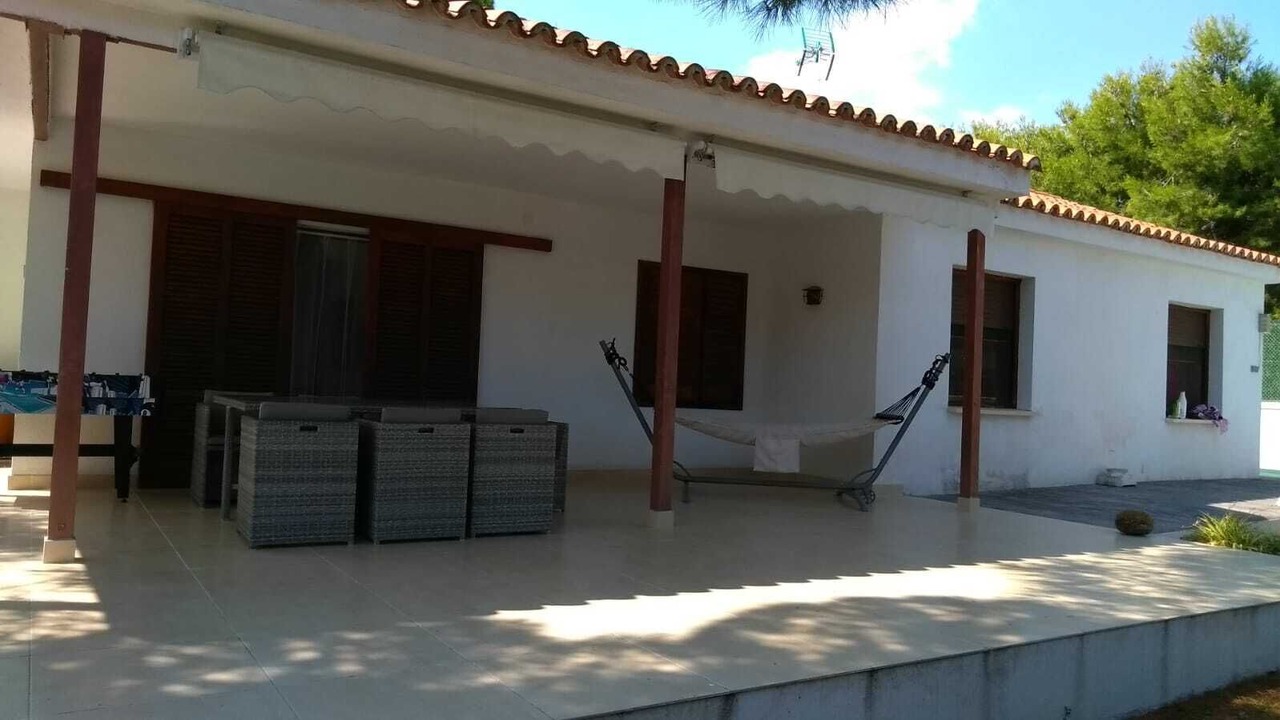 Photo of Patio Balcony in Benicassim