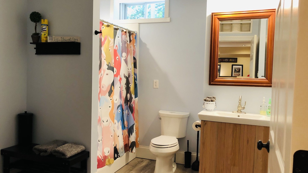 Photo of Bathroom in Ballston Spa