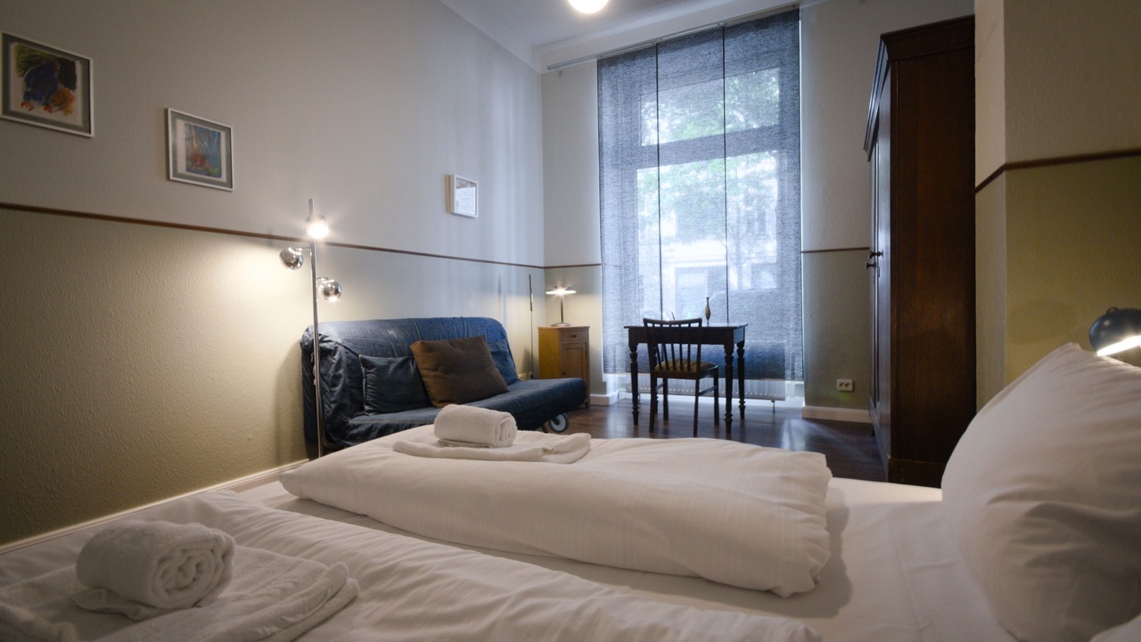 Photo of Bedroom in Prenzlauer Berg