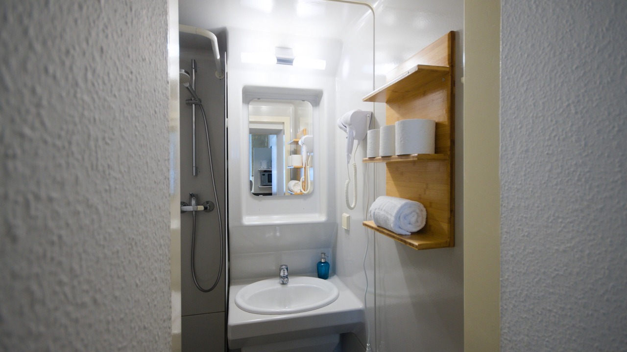 Photo of Bathroom in Prenzlauer Berg