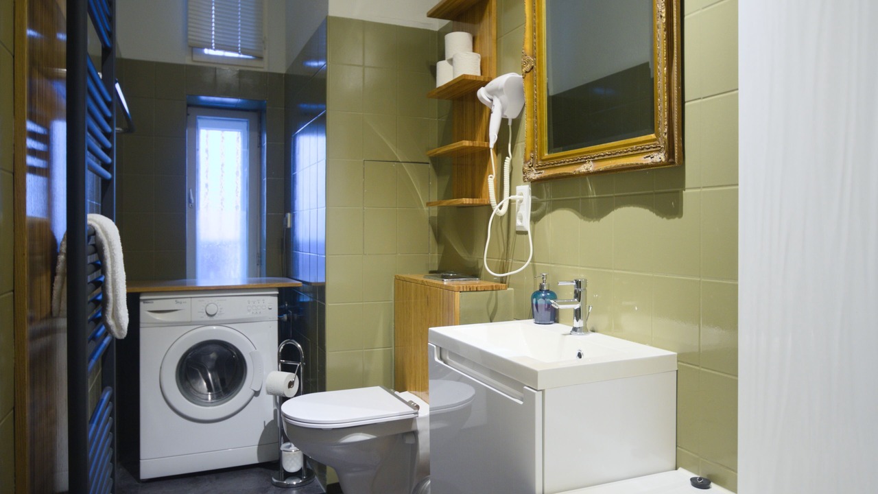 Photo of Bathroom in Prenzlauer Berg