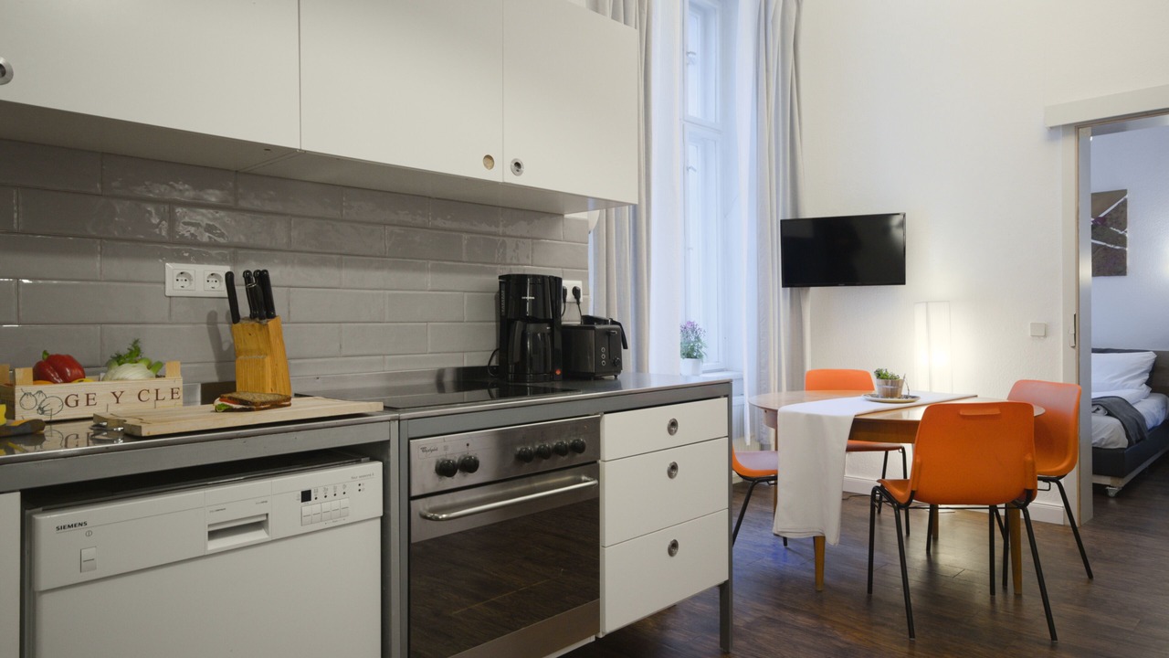 Photo of Kitchen in Prenzlauer Berg