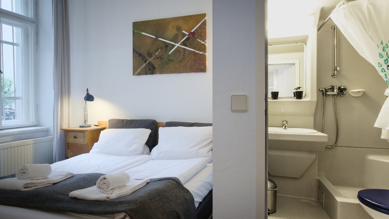 Photo of Bedroom in Prenzlauer Berg
