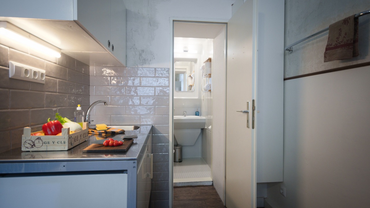 Photo of Kitchen in Prenzlauer Berg