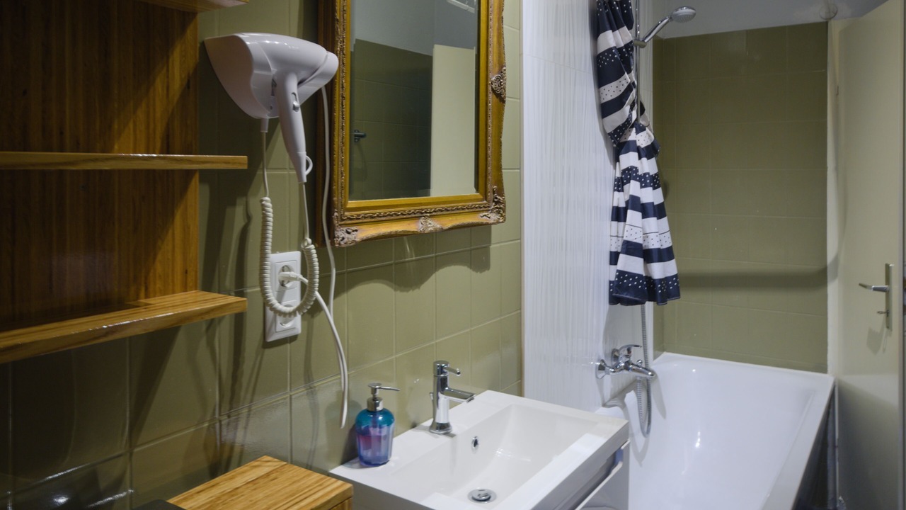 Photo of Bathroom in Prenzlauer Berg