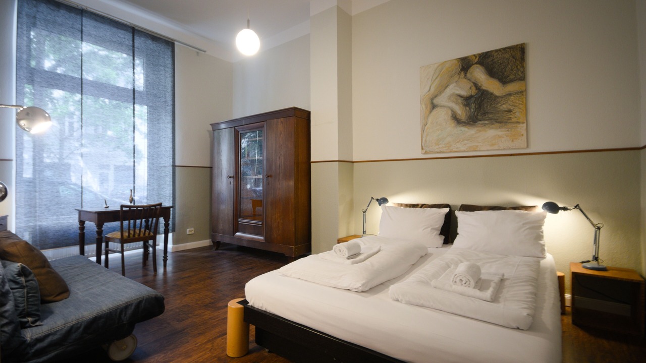 Photo of Bedroom in Prenzlauer Berg