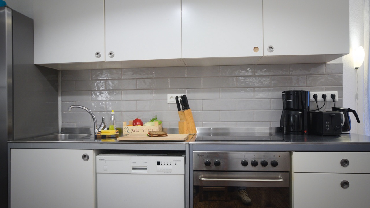 Photo of Kitchen in Prenzlauer Berg