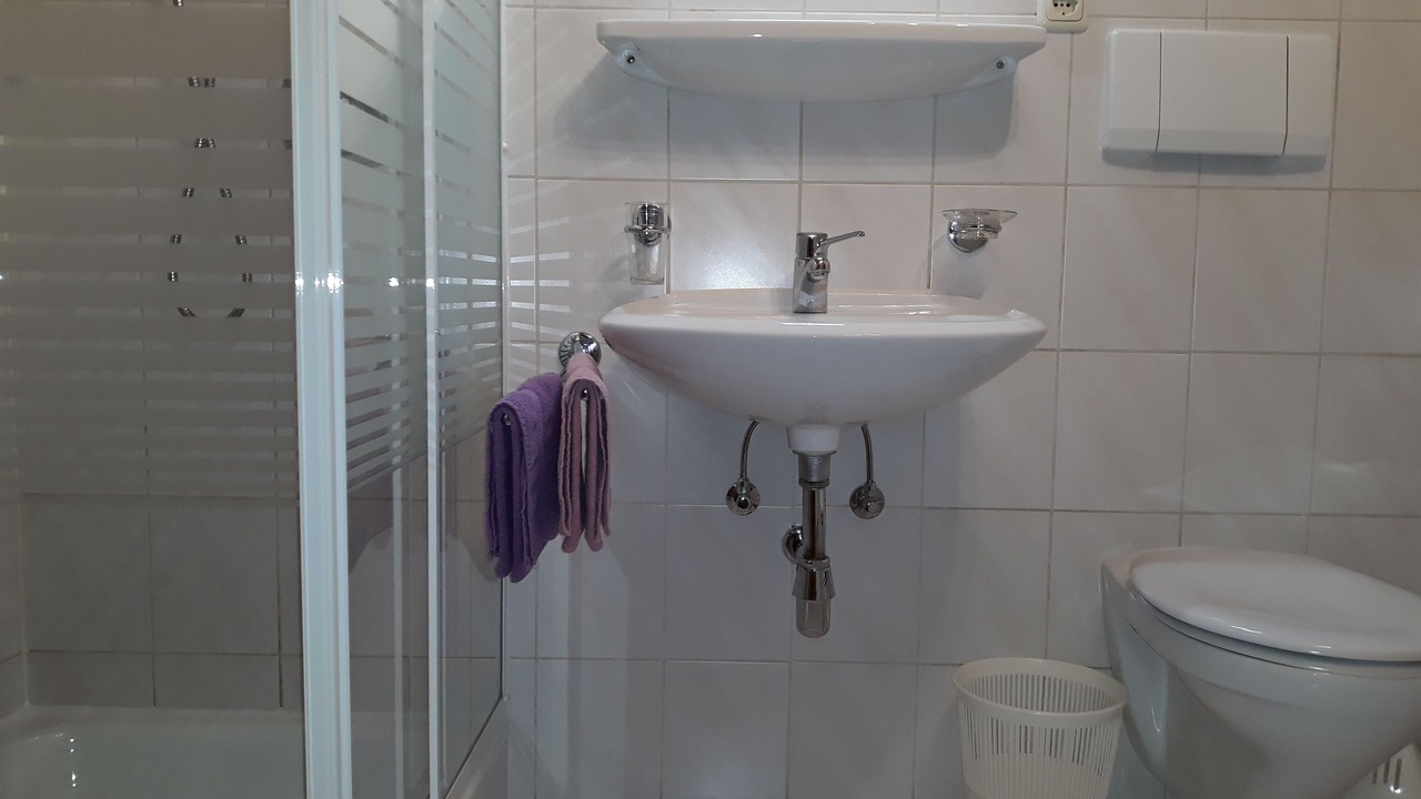 Photo of Bathroom in Tannheim