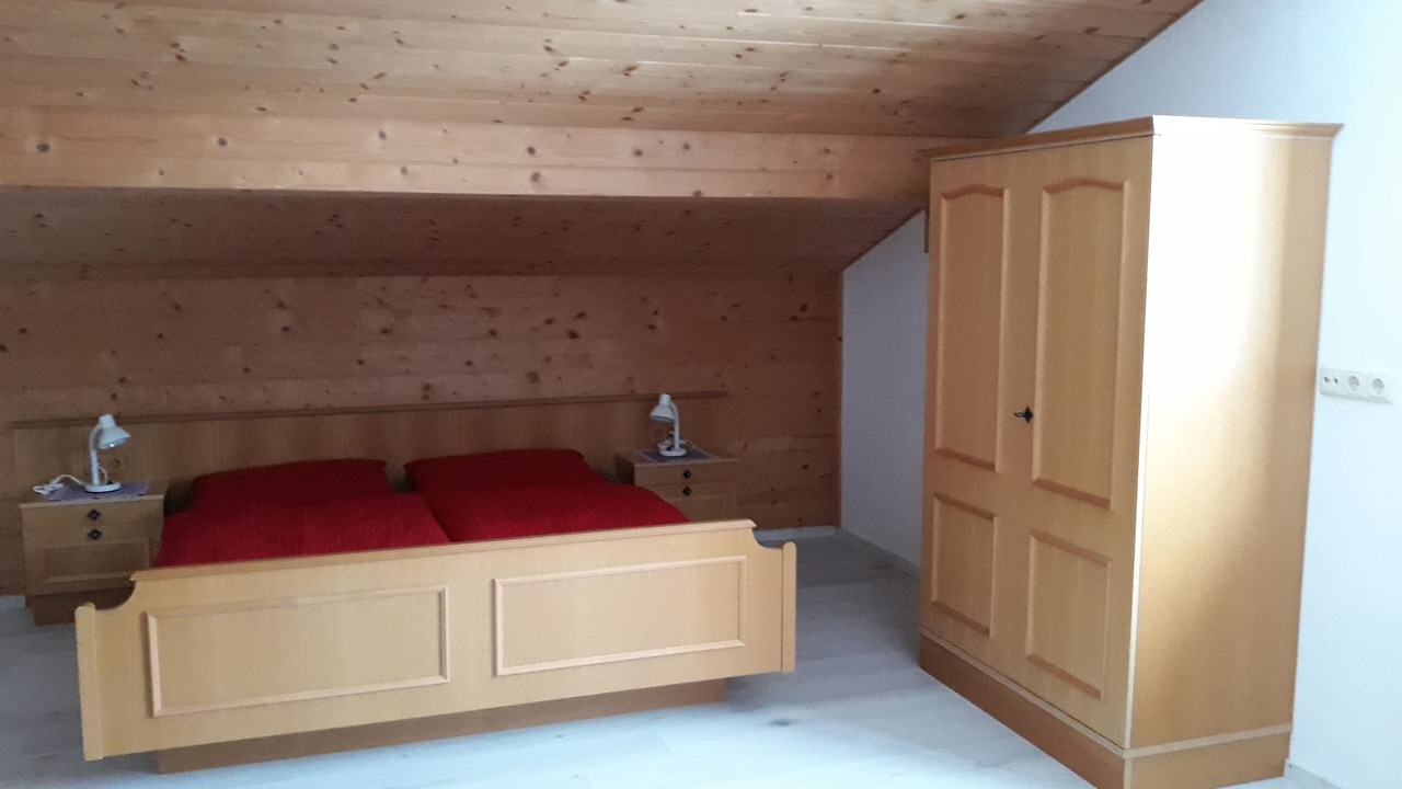 Photo of Bedroom in Tannheim