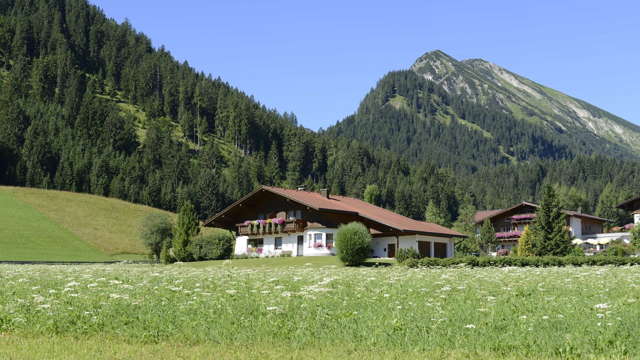 Photo of Outdoor in Tannheim