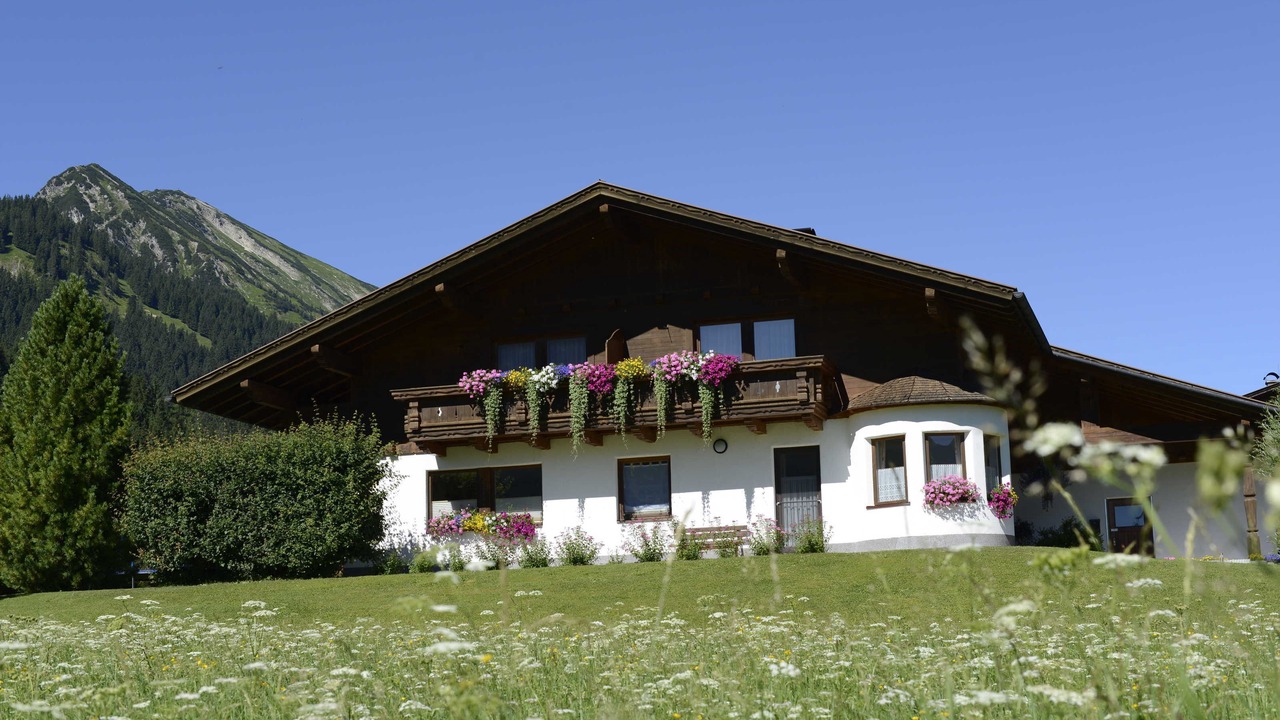 Photo of Outdoor in Tannheim