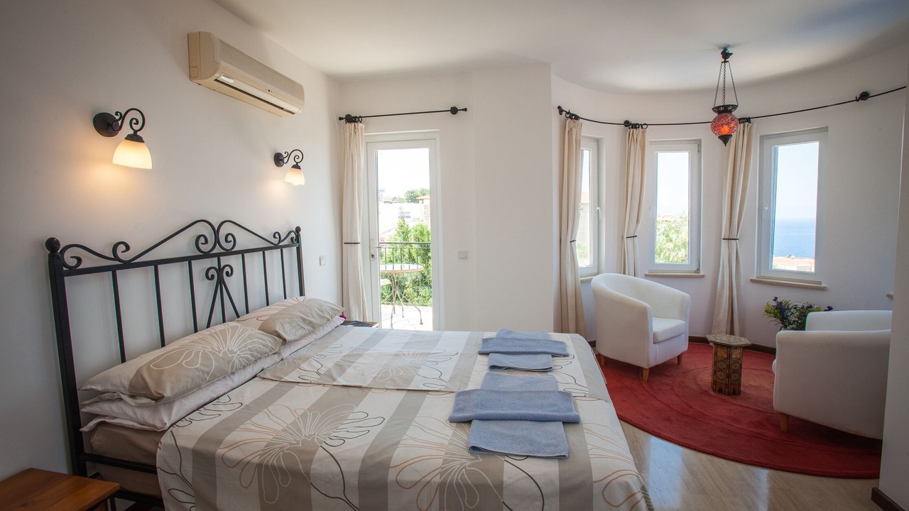 Photo of Bedroom in Kas