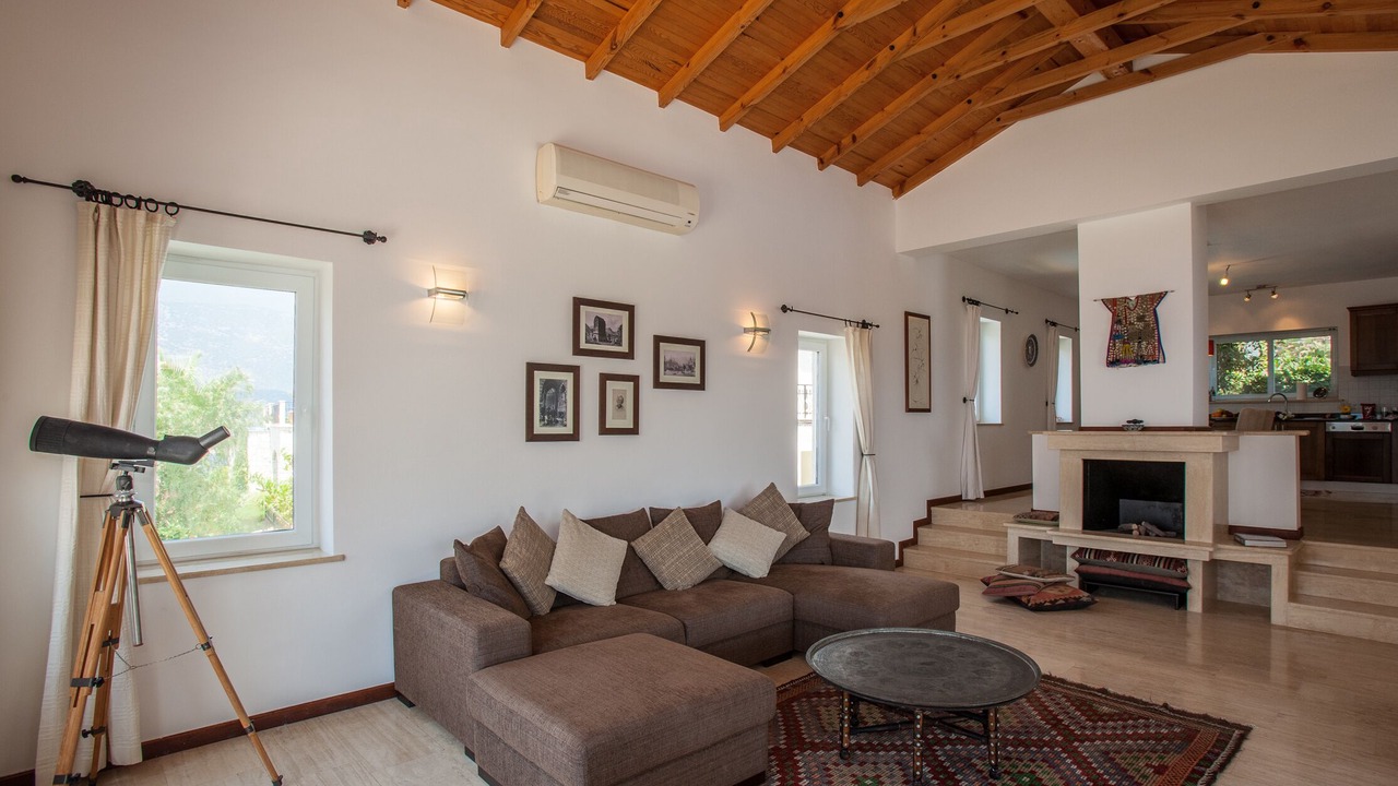 Photo of Livingroom in Kas