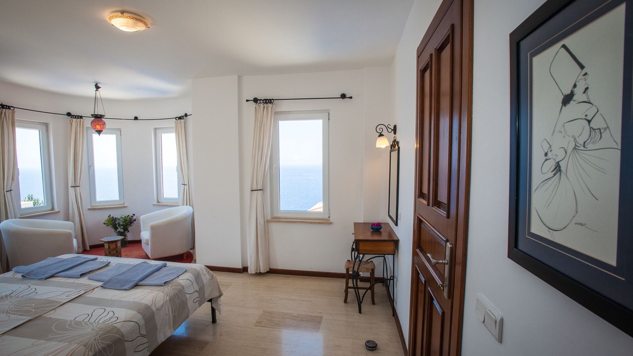 Photo of Bedroom in Kas