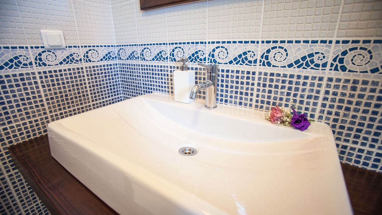 Photo of Bathroom in Kas