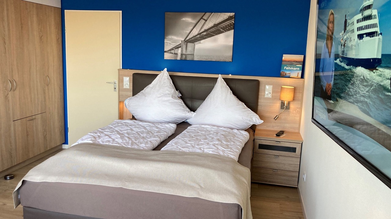 Photo of Bedroom in Fehmarn