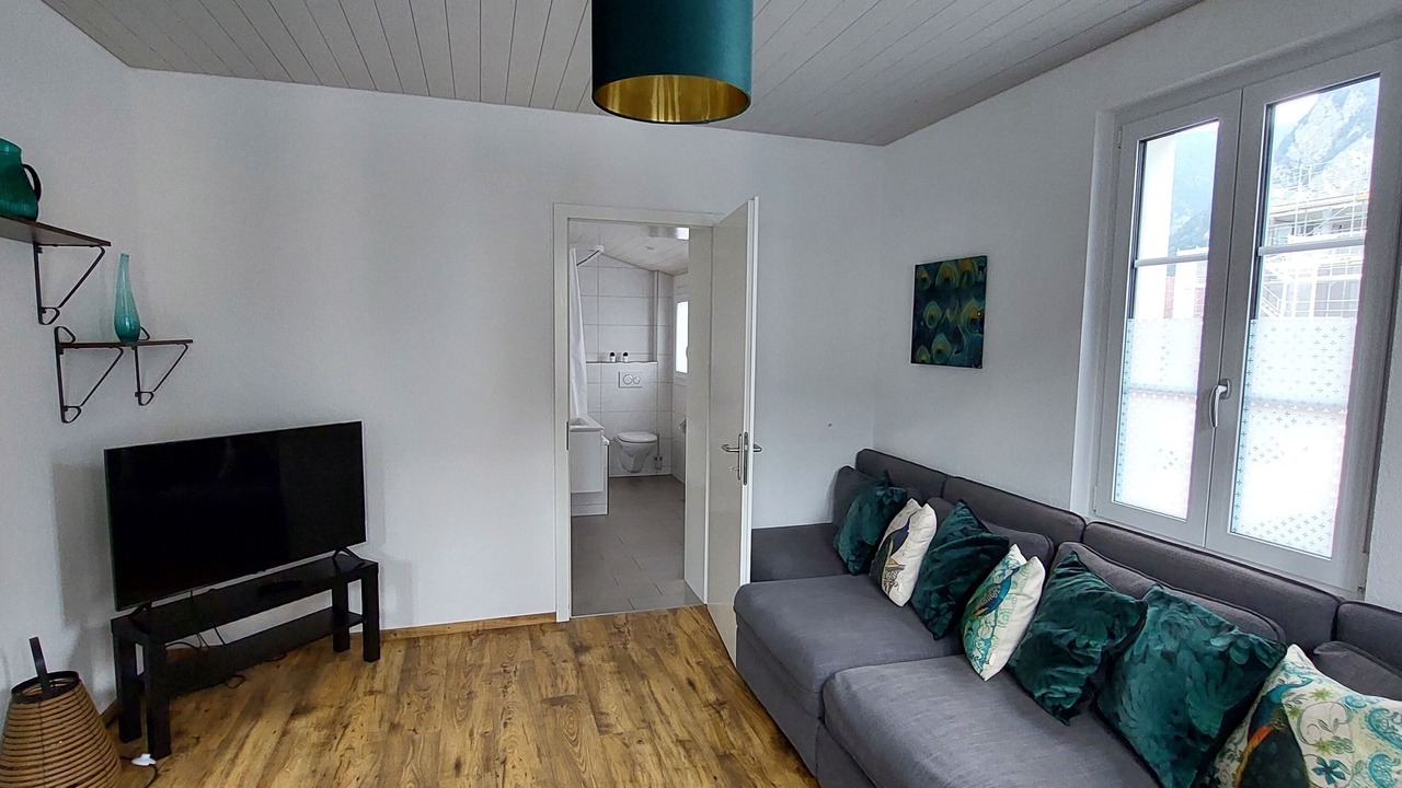 Photo of Livingroom in Central Interlaken