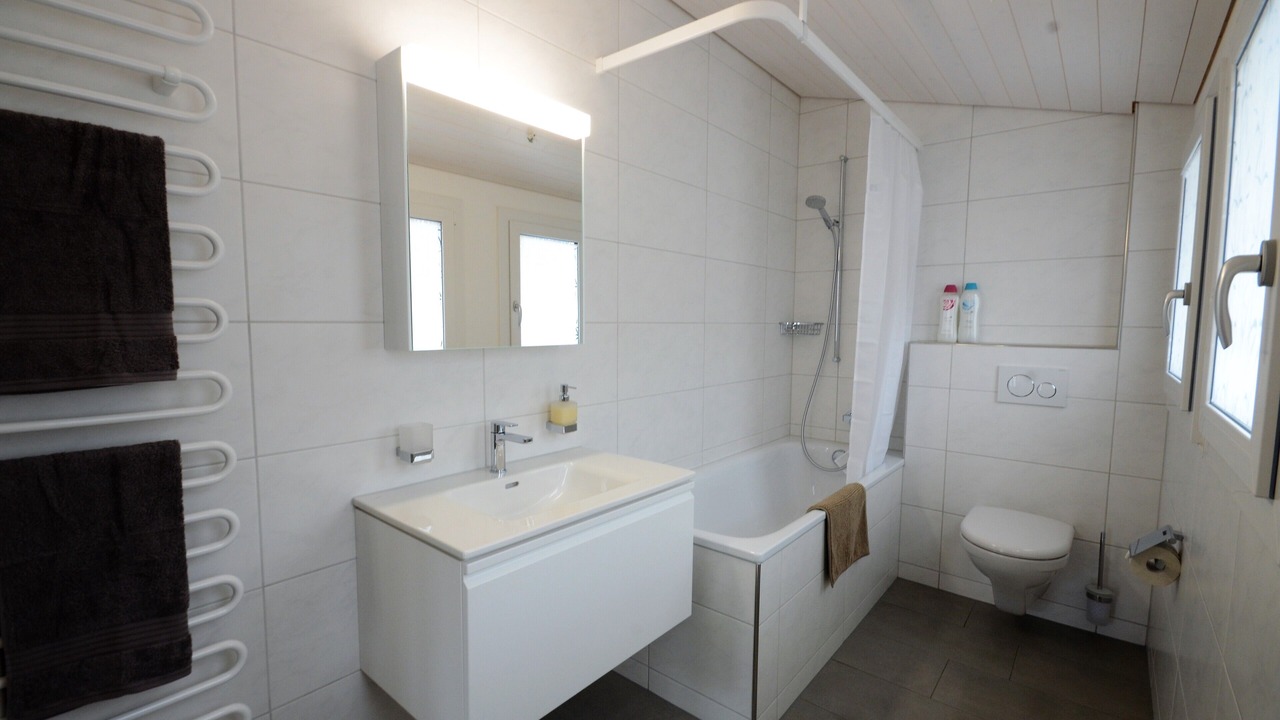 Photo of Bathroom in Central Interlaken