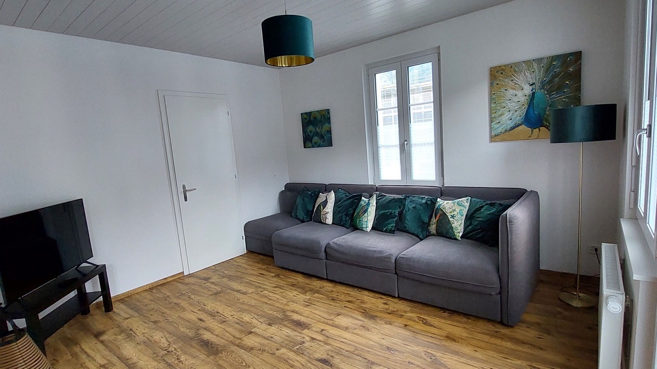 Photo of Livingroom in Central Interlaken