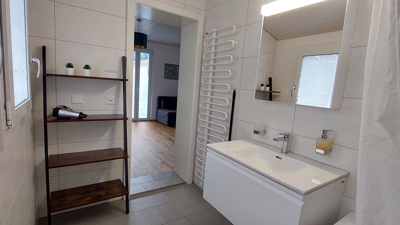 Photo of Bathroom in Central Interlaken