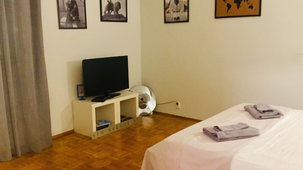 Photo of Bedroom in Hietalahti