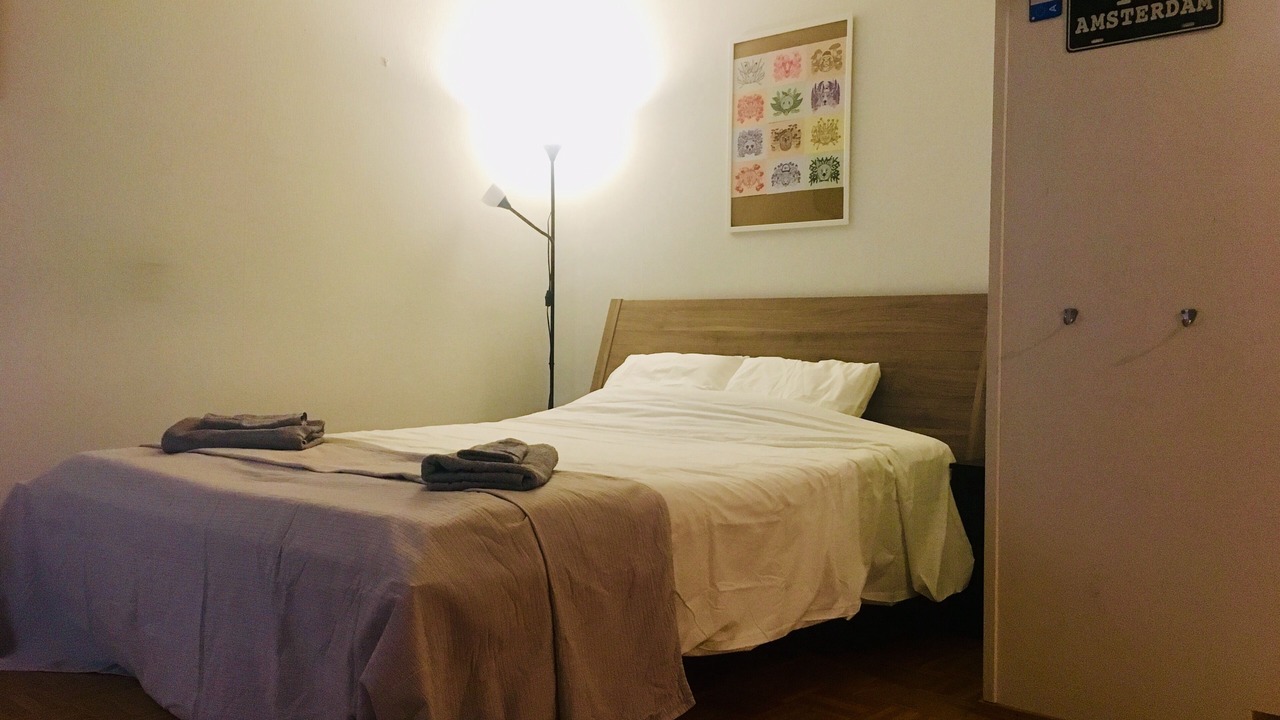 Photo of Bedroom in Hietalahti